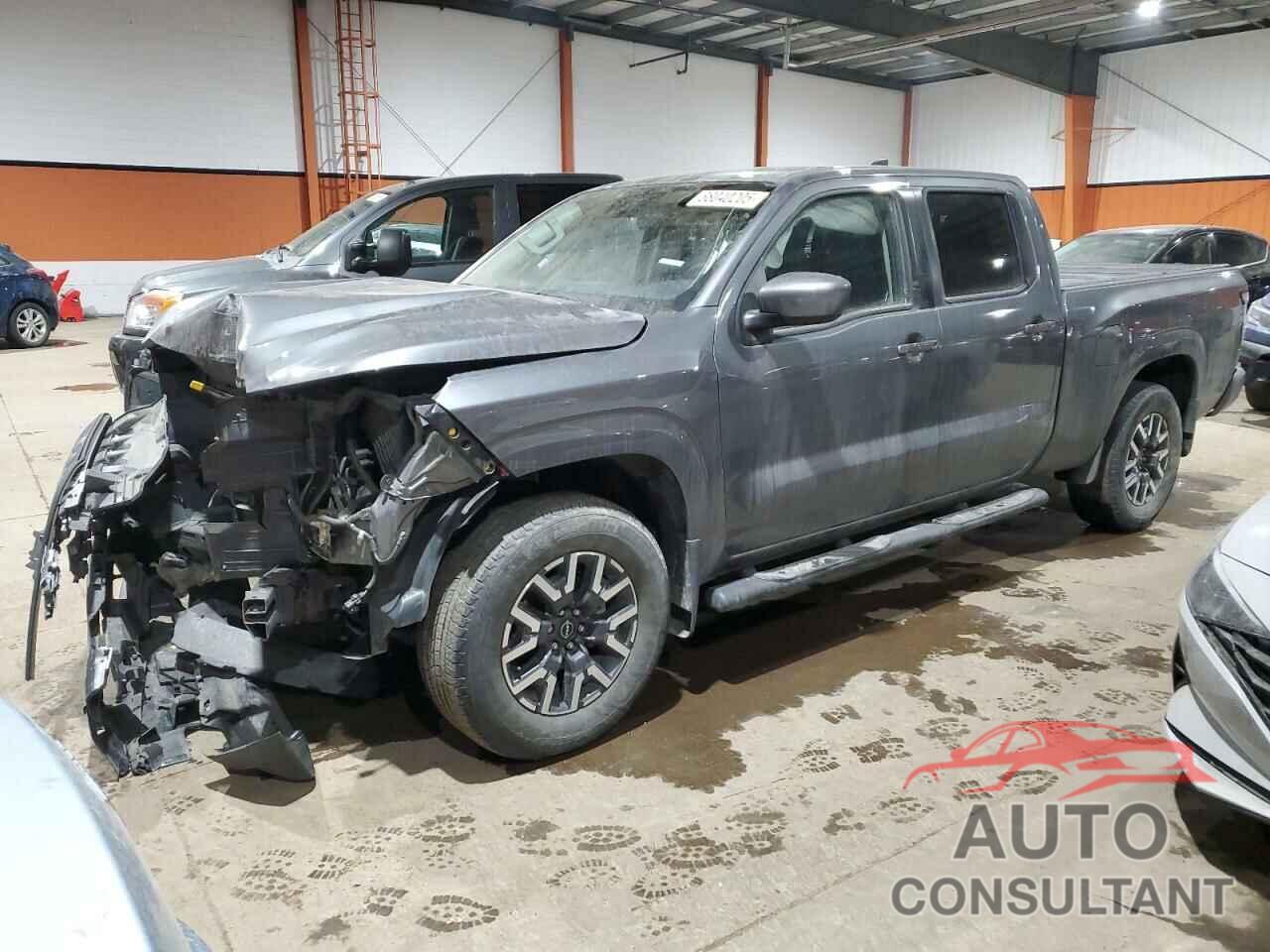 NISSAN FRONTIER 2022 - 1N6ED1FK0NN688615