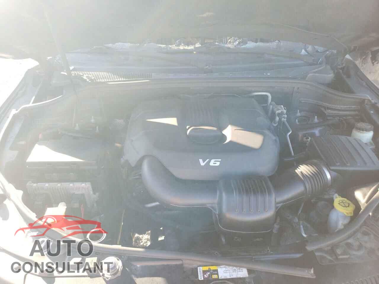 DODGE DURANGO 2014 - 1C4RDHDG2EC974019