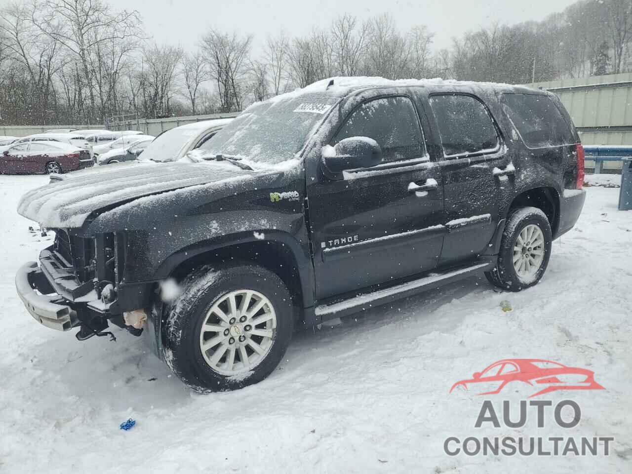 CHEVROLET TAHOE 2009 - 1GNFK13519R103929