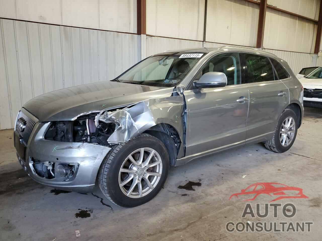 AUDI Q5 2010 - WA1LKAFP0AA045933