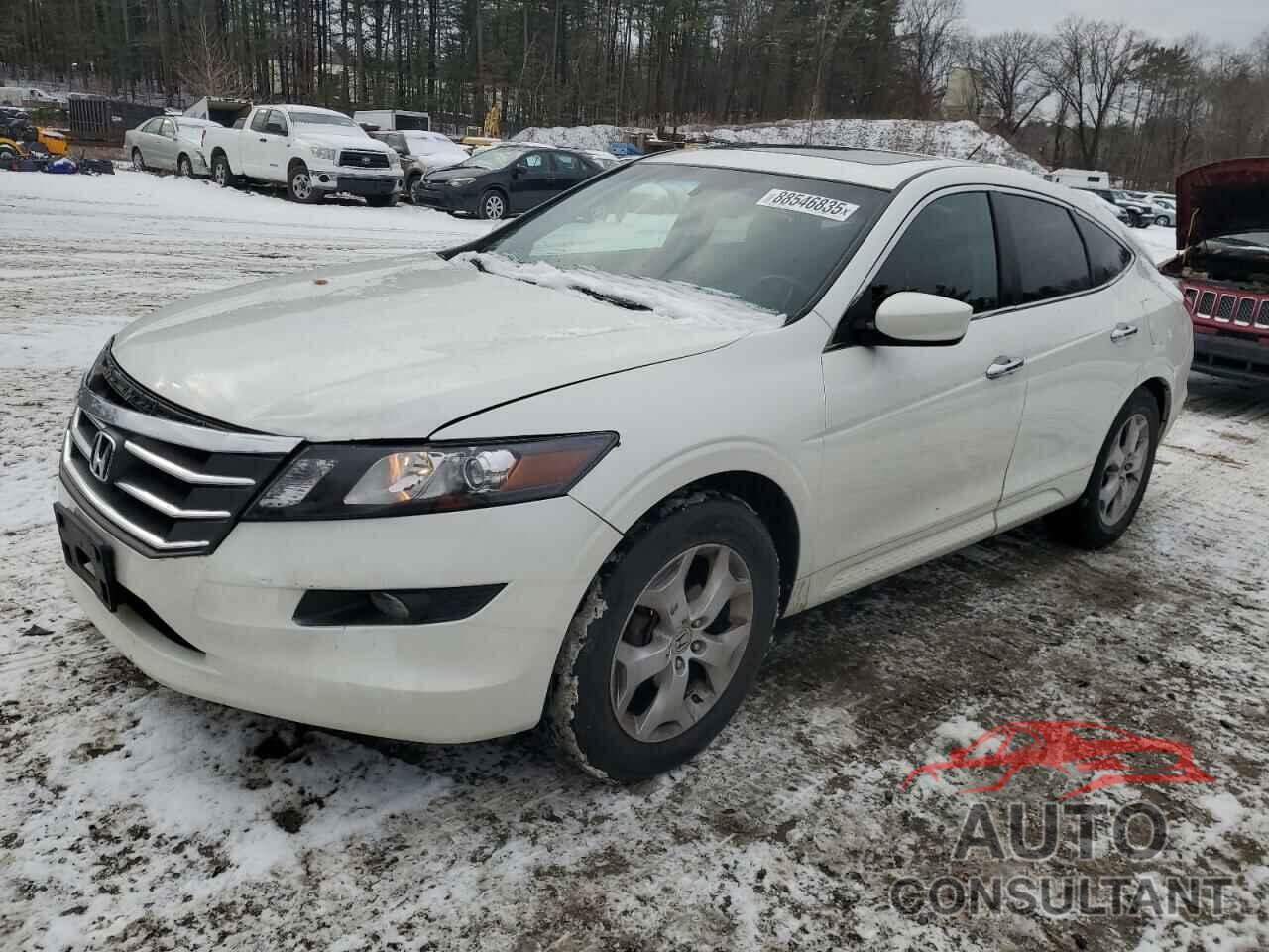 HONDA ACCORD 2011 - 5J6TF2H56BL005254