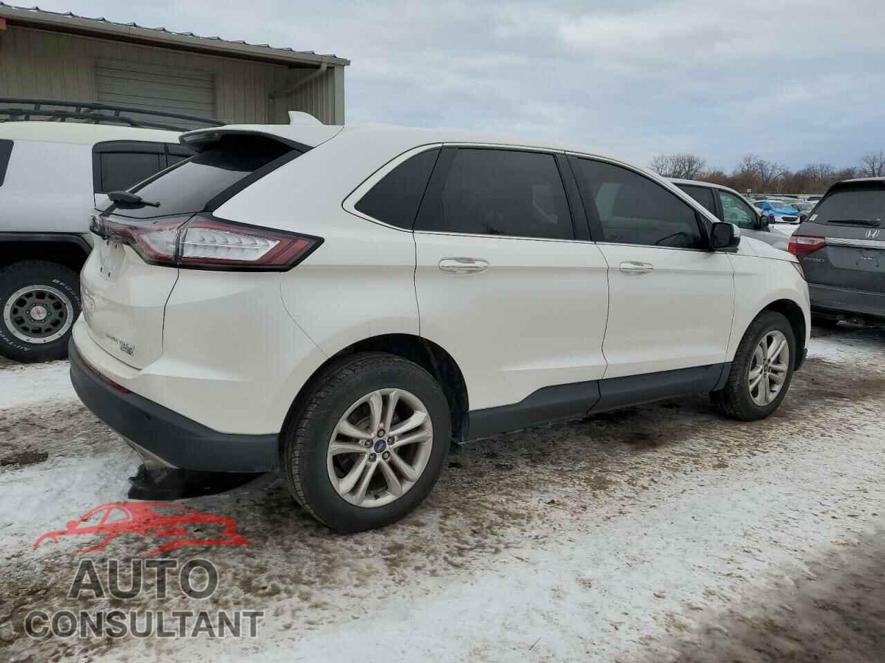 FORD EDGE 2016 - 2FMPK4K91GBC56809