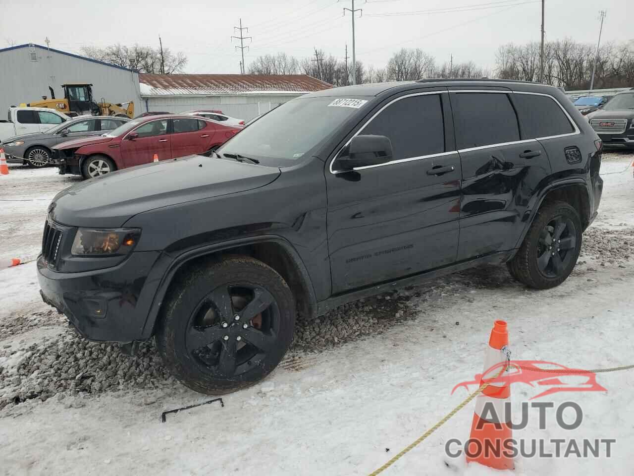 JEEP GRAND CHER 2015 - 1C4RJFAG6FC664068