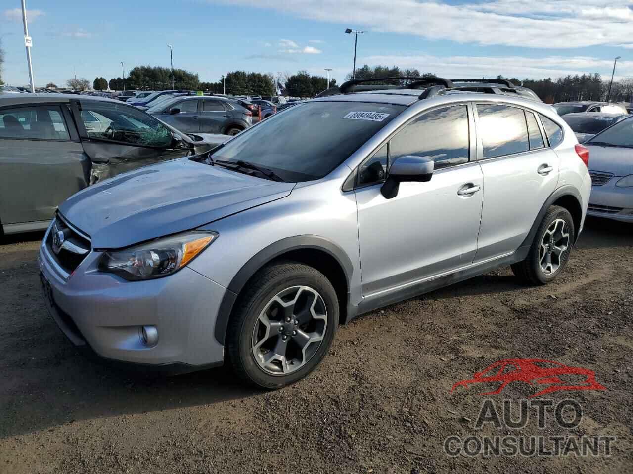 SUBARU XV 2015 - JF2GPADC3F8328092