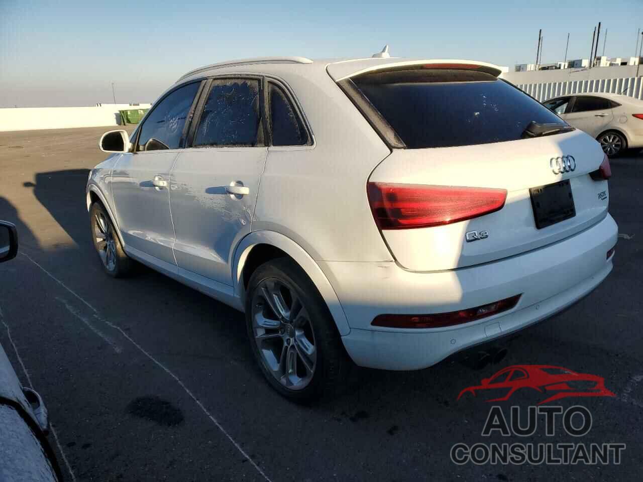 AUDI Q3 2015 - WA1GFCFS6FR014202