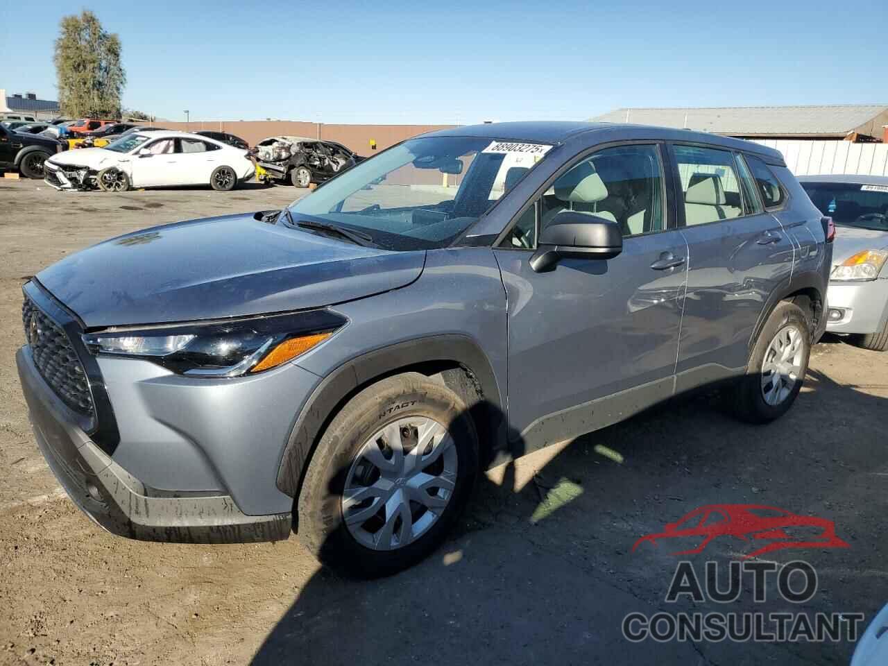 TOYOTA COROLLA CR 2024 - 7MUAAABG5RV099755