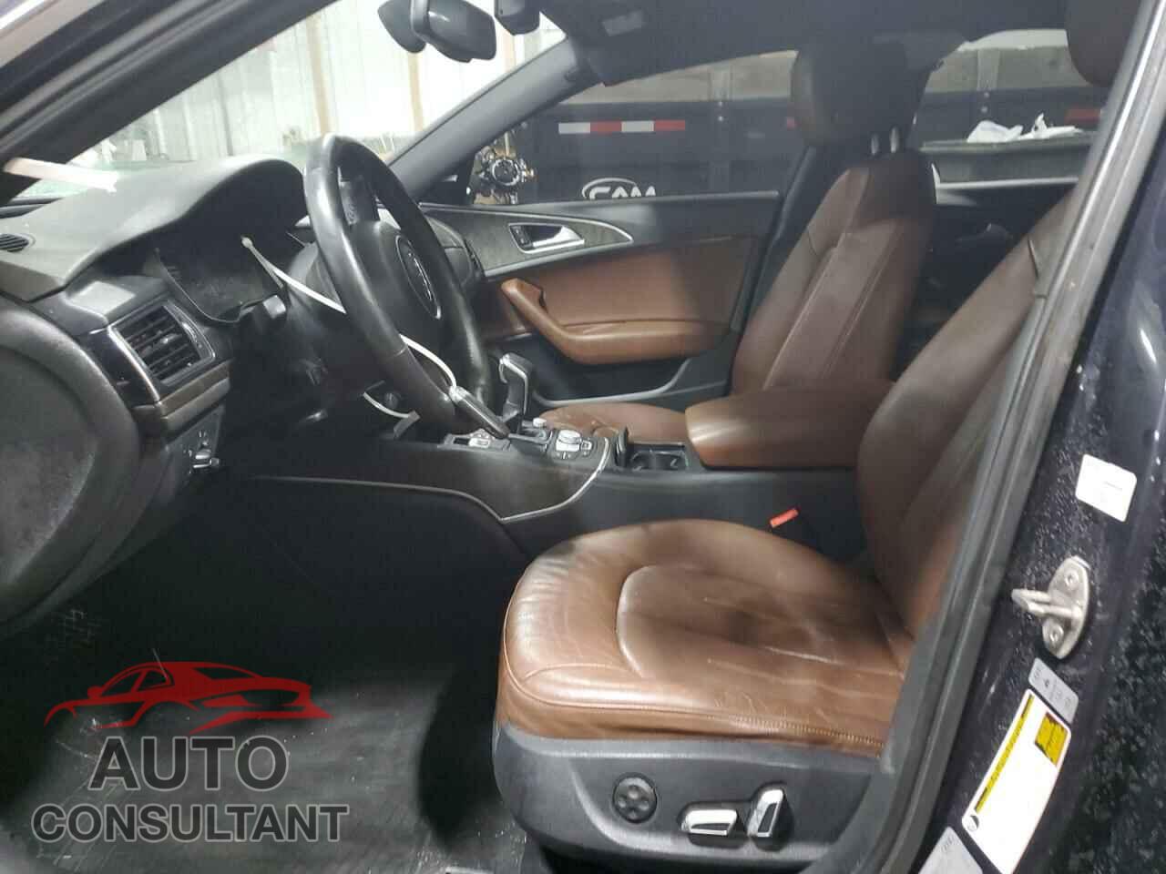 AUDI A6 2017 - WAUF8AFC6HN030612