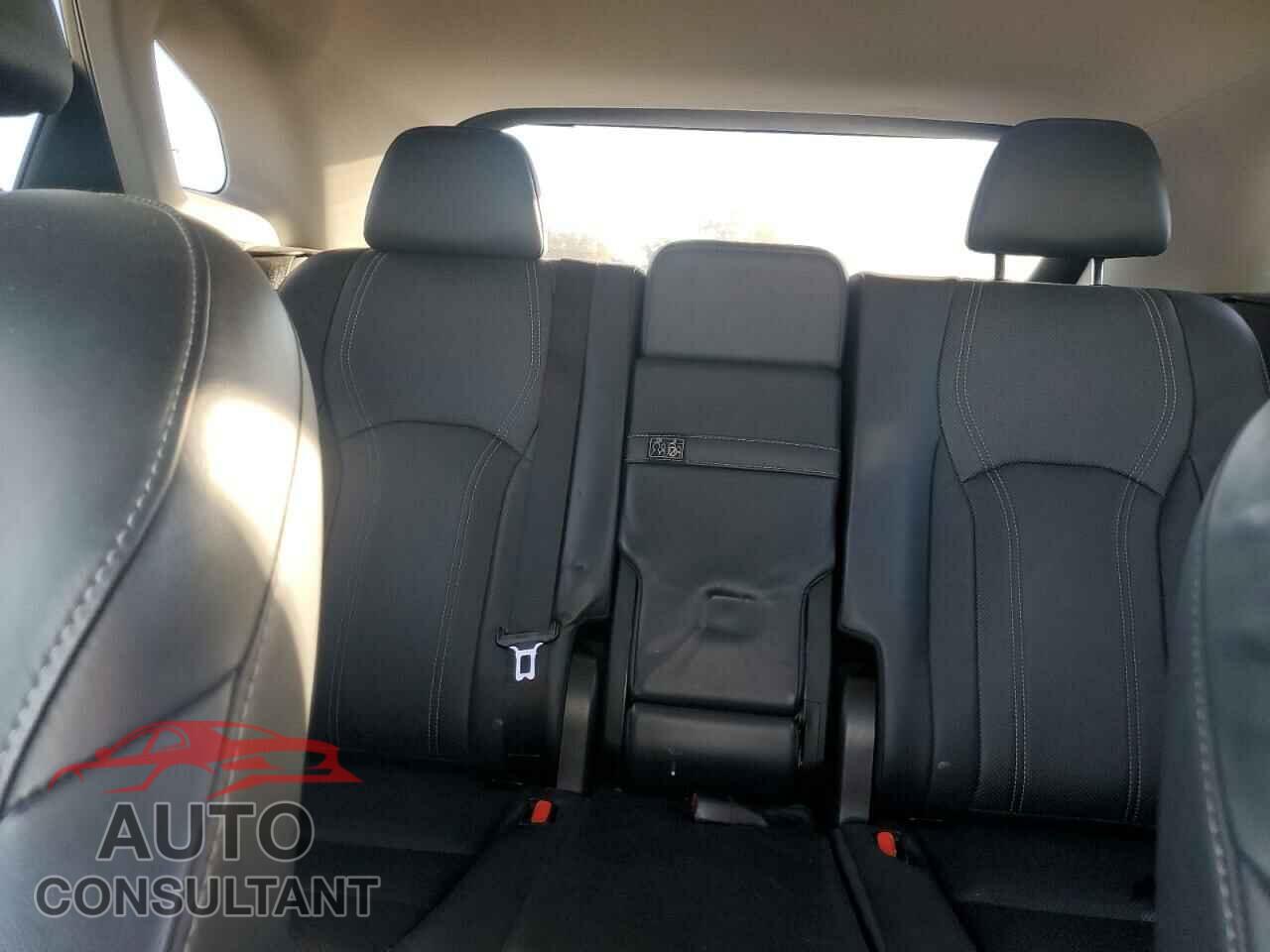 LEXUS RX350 2017 - 2T2ZZMCA3HC086460