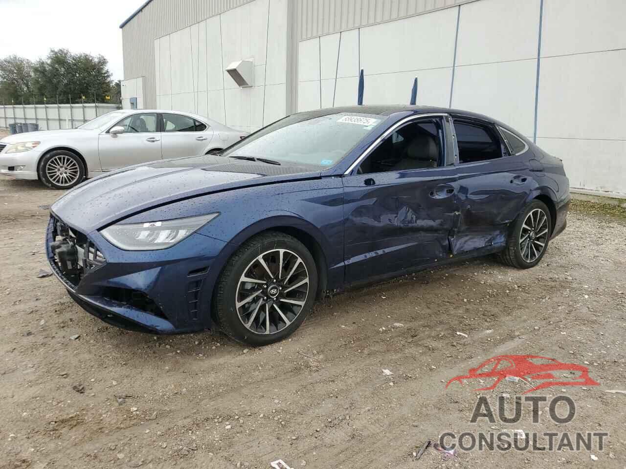 HYUNDAI SONATA 2020 - 5NPEJ4J25LH042858