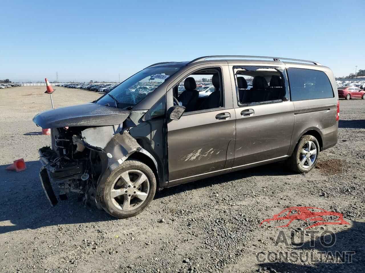 MERCEDES-BENZ METRIS 2016 - WD4PG2EE5G3135256