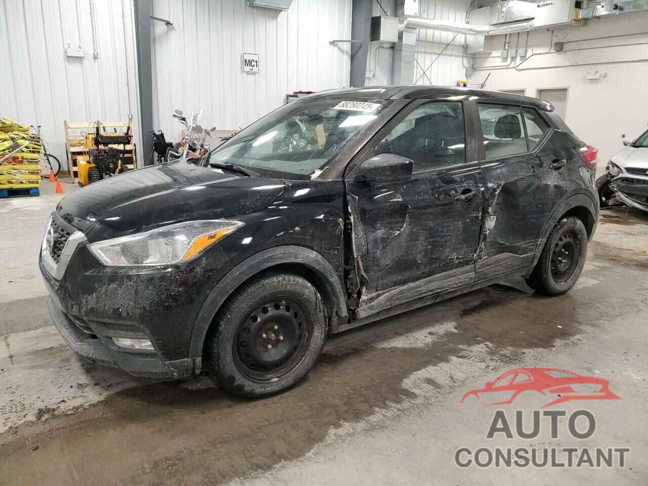 NISSAN KICKS 2019 - 3N1CP5CU7KL504073