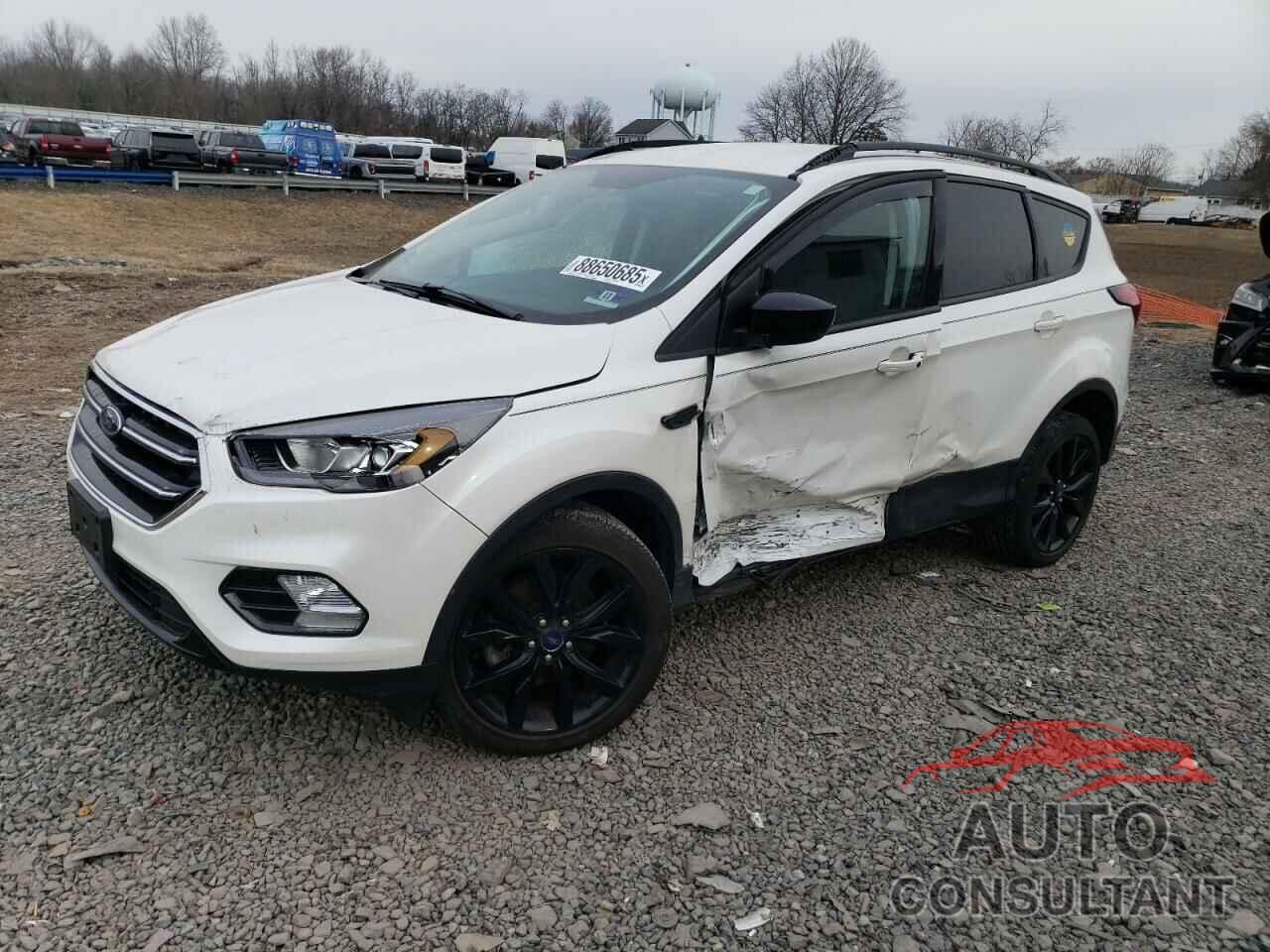 FORD ESCAPE 2019 - 1FMCU9GD7KUC18944