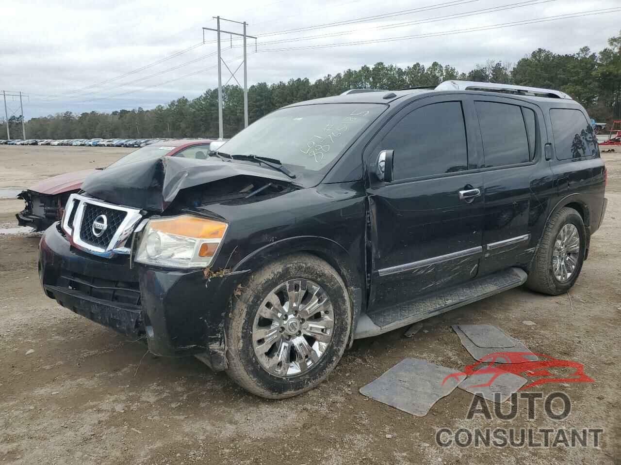 NISSAN ARMADA 2015 - 5N1BA0NF5FN610793