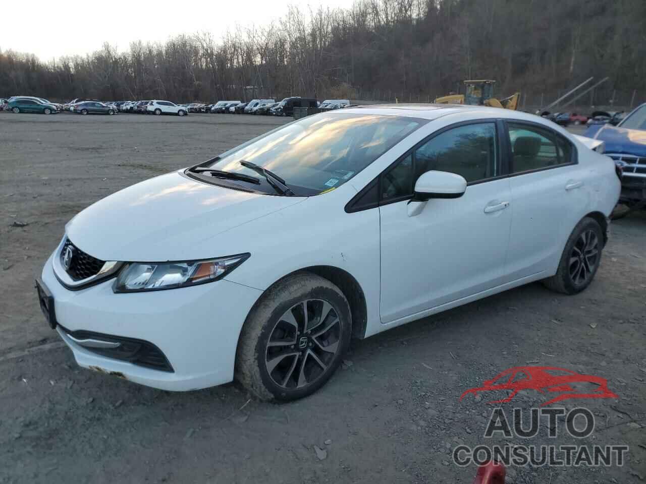 HONDA CIVIC 2015 - 19XFB2F83FE299044