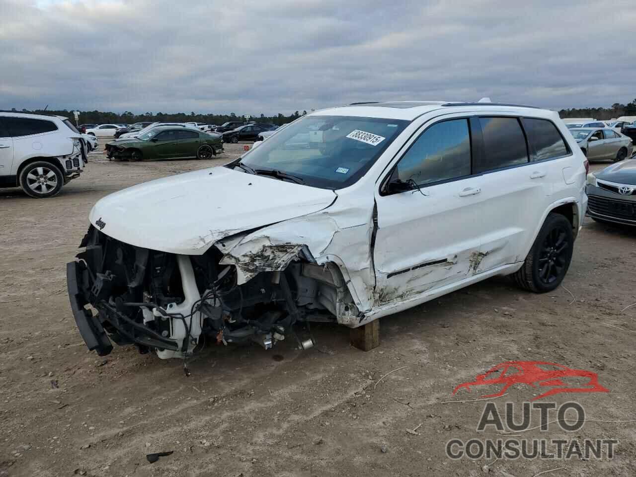 JEEP GRAND CHER 2021 - 1C4RJEAGXMC713926