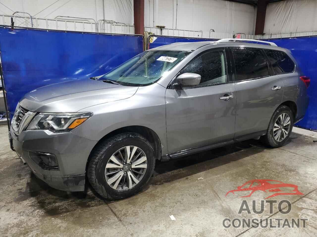 NISSAN PATHFINDER 2018 - 5N1DR2MM0JC608323