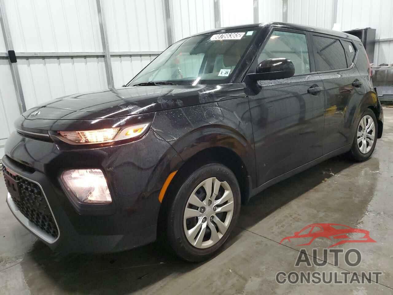 KIA SOUL 2020 - KNDJ23AU3L7091665