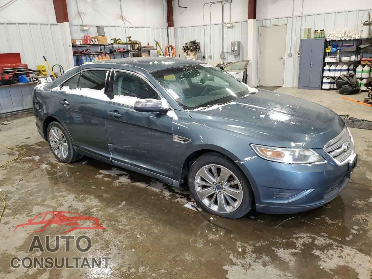 FORD TAURUS 2010 - 1FAHP2FW3AG143576