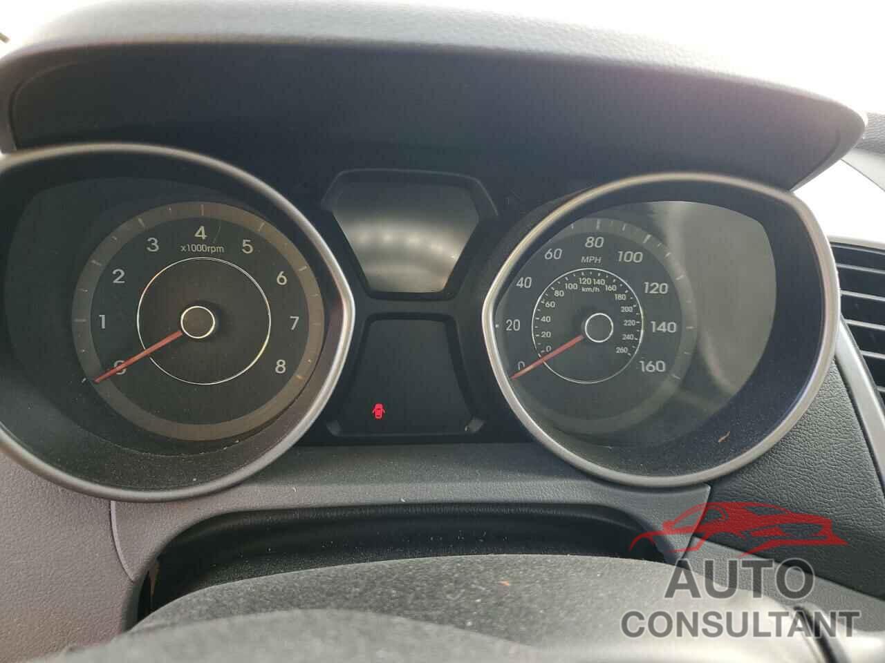 HYUNDAI ELANTRA 2016 - 5NPDH4AE9GH719370