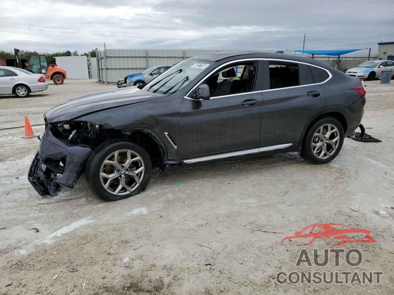 BMW X4 2024 - 5UX33DT04R9V04114