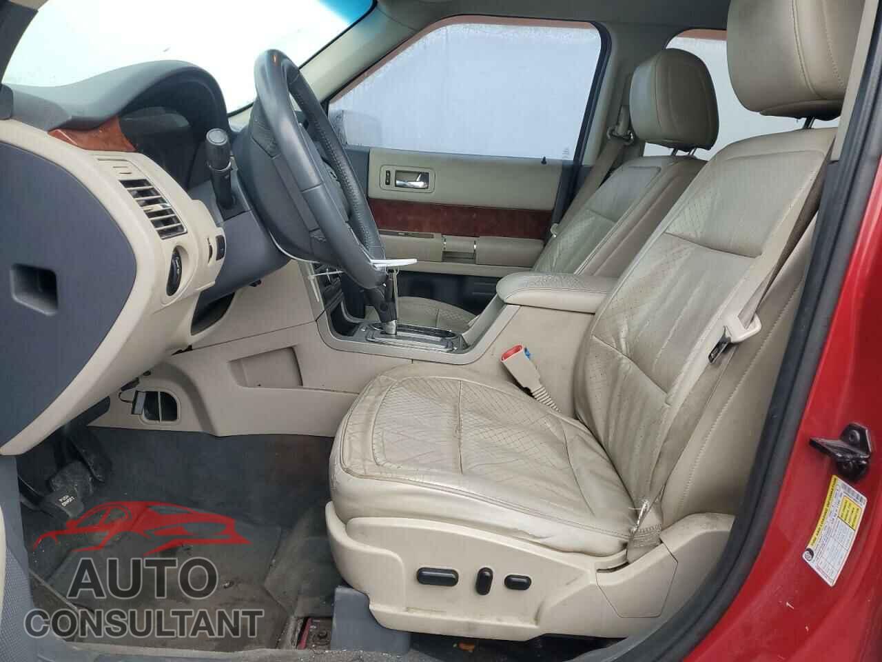 FORD FLEX 2009 - 2FMEK63C19BB02116