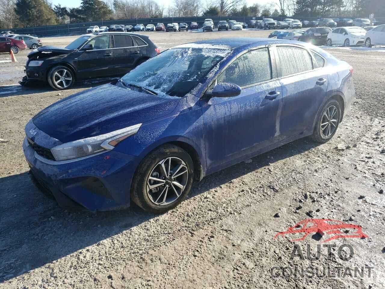 KIA FORTE 2023 - 3KPF24AD3PE625555