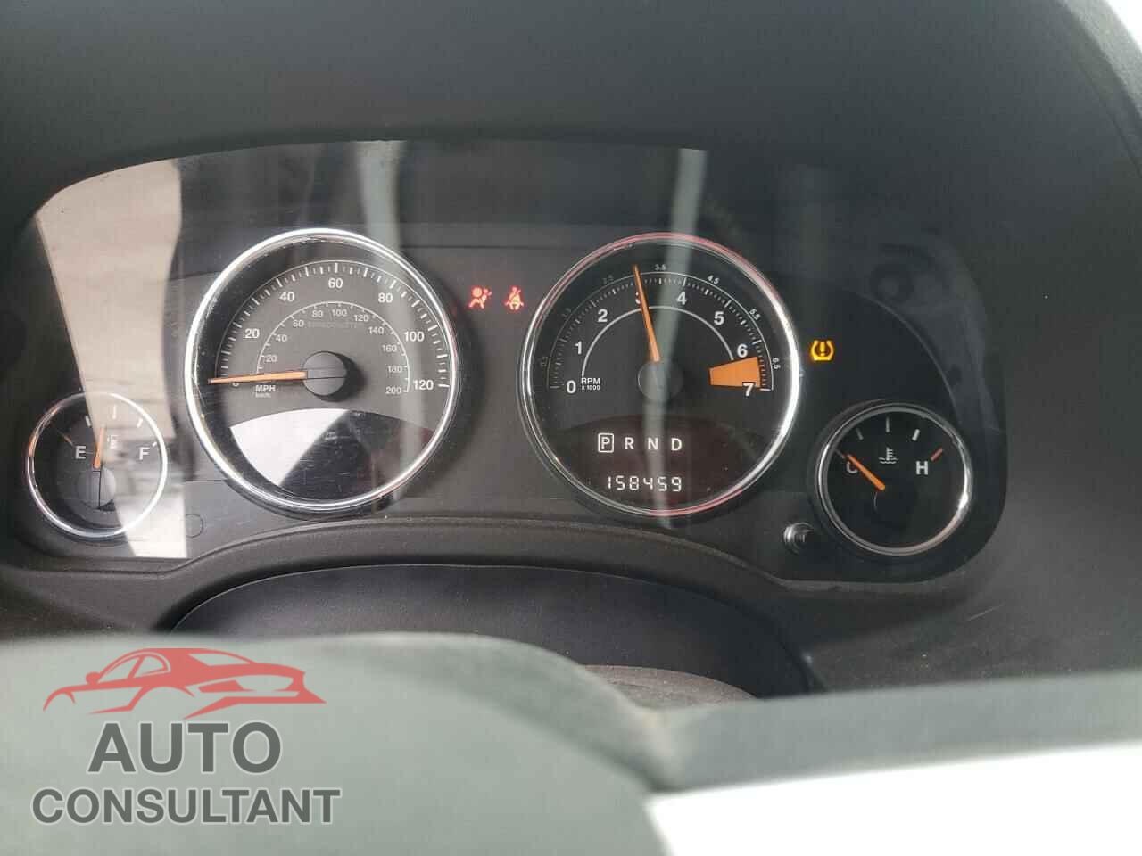 JEEP COMPASS 2016 - 1C4NJCEAXGD773535