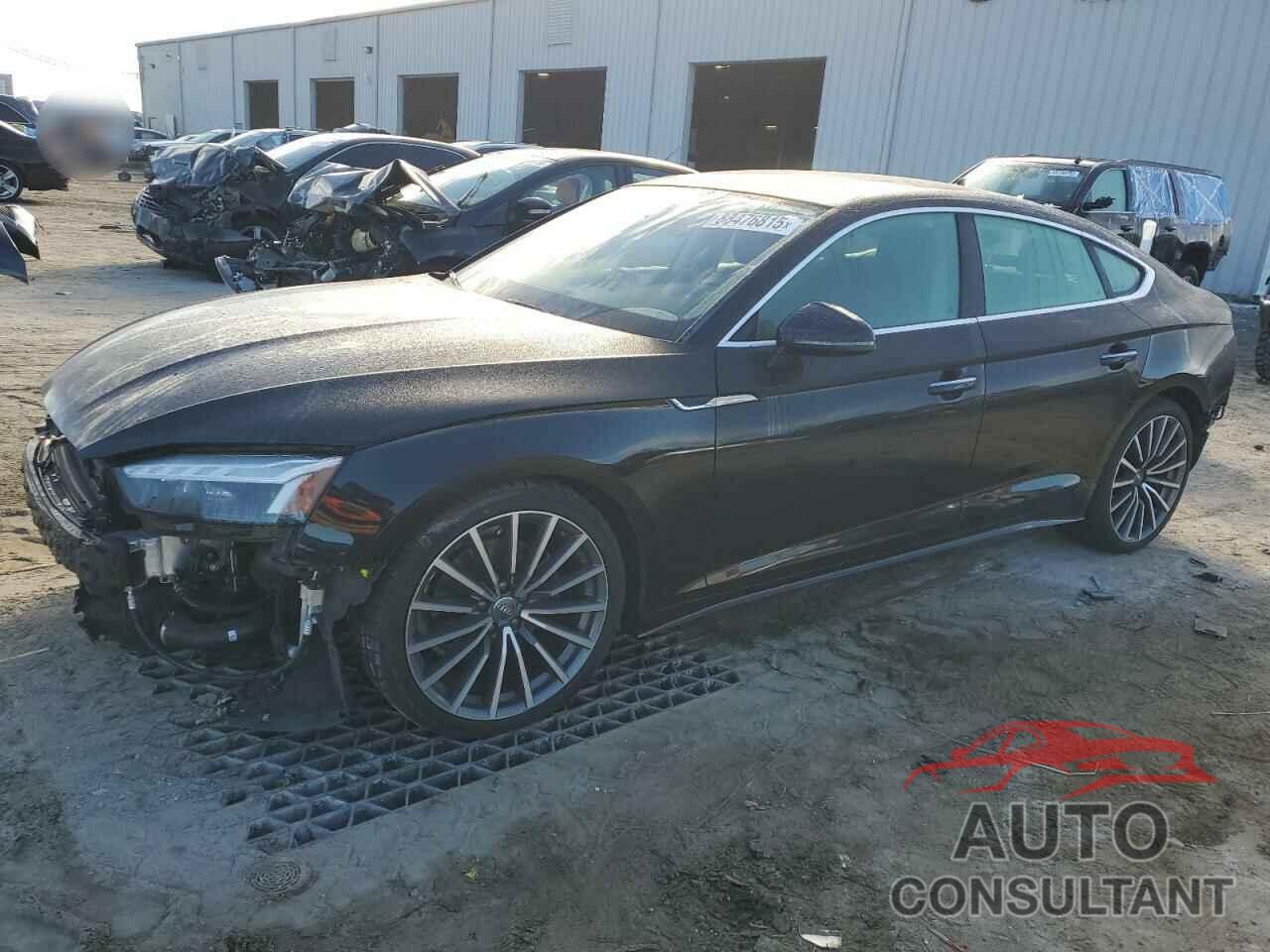 AUDI A5 2021 - WAUCBCF50MA005501