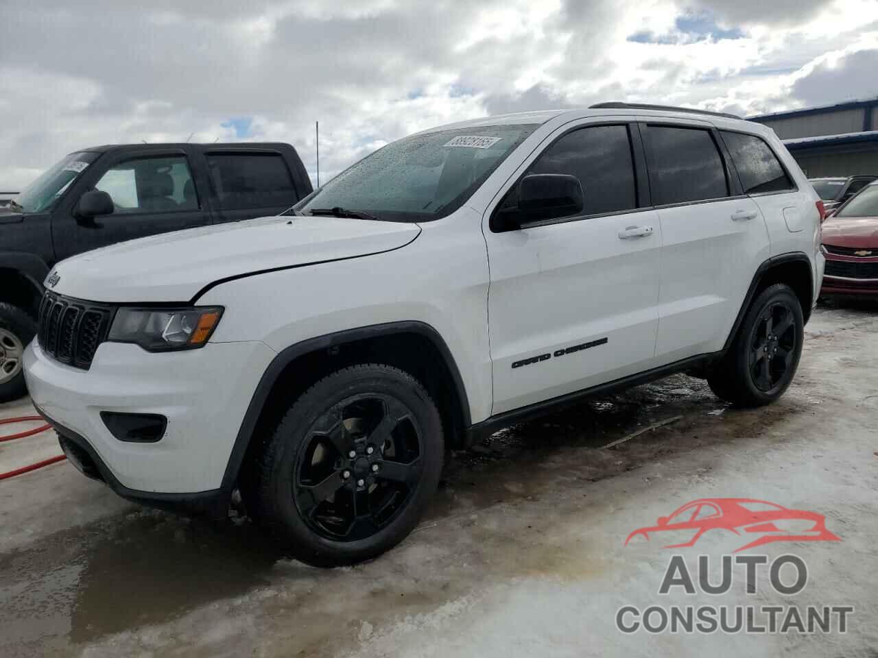 JEEP GRAND CHER 2018 - 1C4RJFAG9JC390440