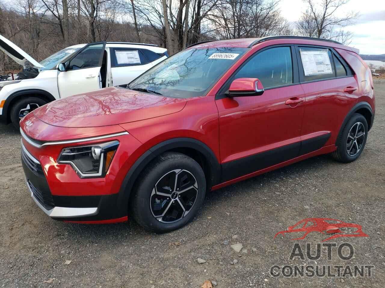 KIA NIRO 2025 - KNDCR3LE6S5213763