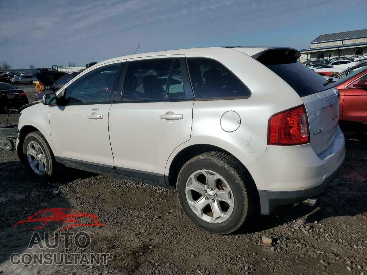 FORD EDGE 2012 - 2FMDK3JC7CBA07662