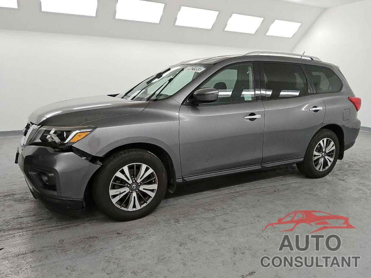 NISSAN PATHFINDER 2017 - 5N1DR2MN6HC905034