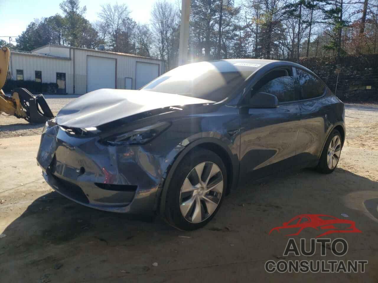 TESLA MODEL Y 2023 - 7SAYGAEE0PF590532