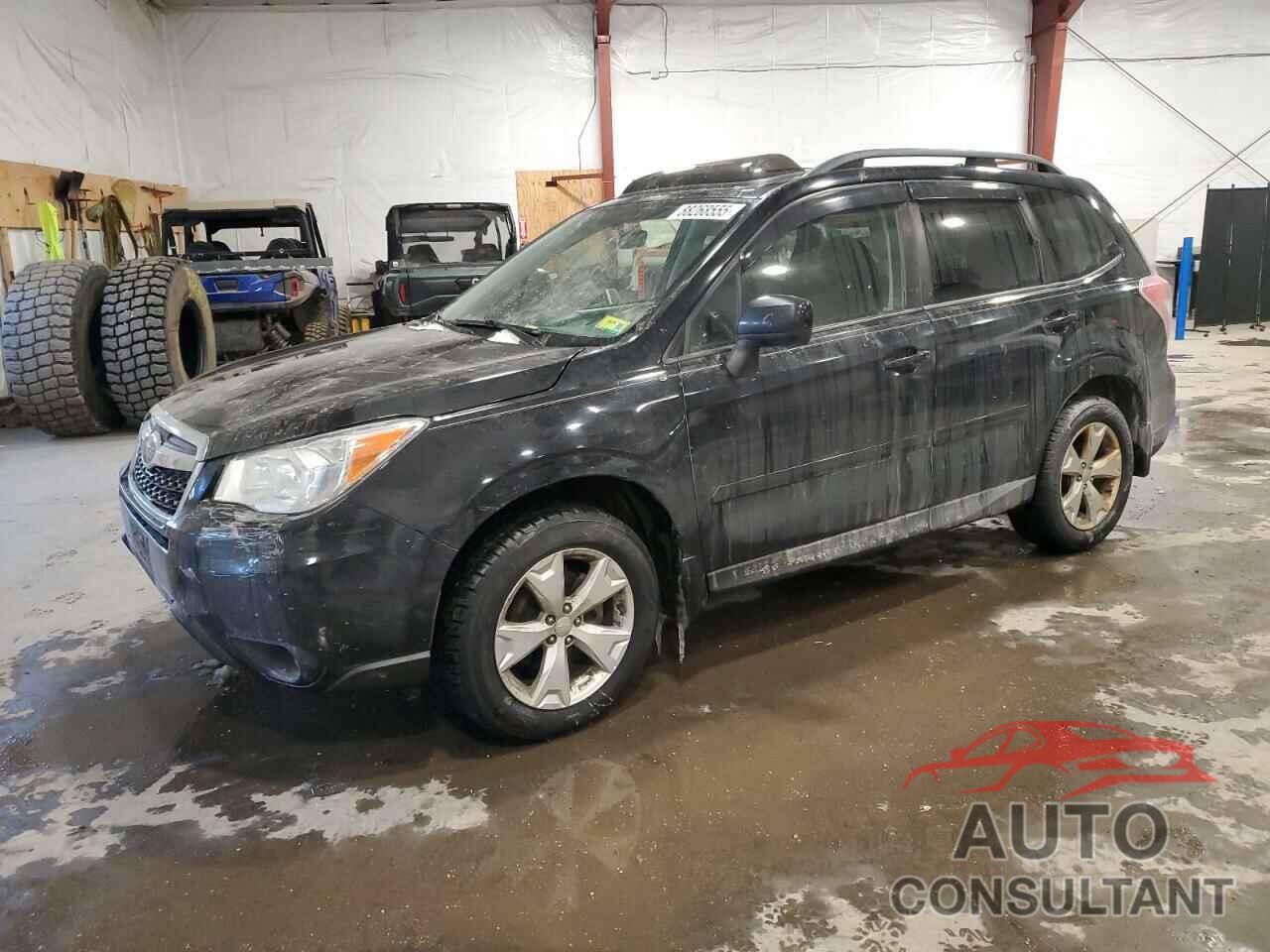 SUBARU FORESTER 2016 - JF2SJADC7GH482754