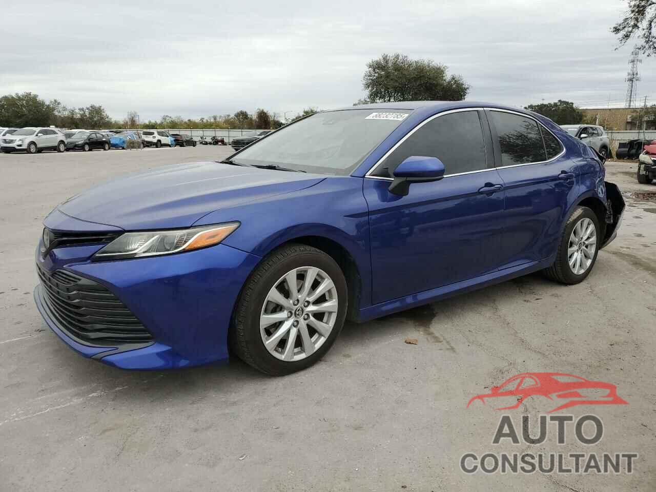 TOYOTA CAMRY 2018 - JTNB11HK2J3011112