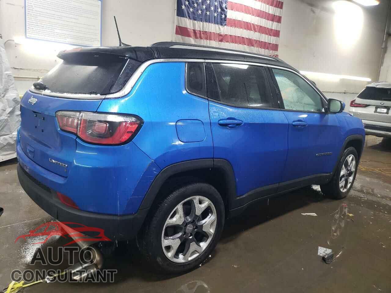 JEEP COMPASS 2020 - 3C4NJDCB2LT154224