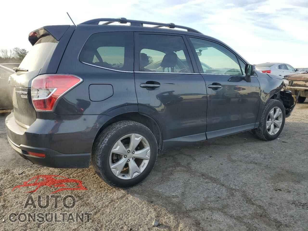 SUBARU FORESTER 2014 - JF2SJAMC7EH526152