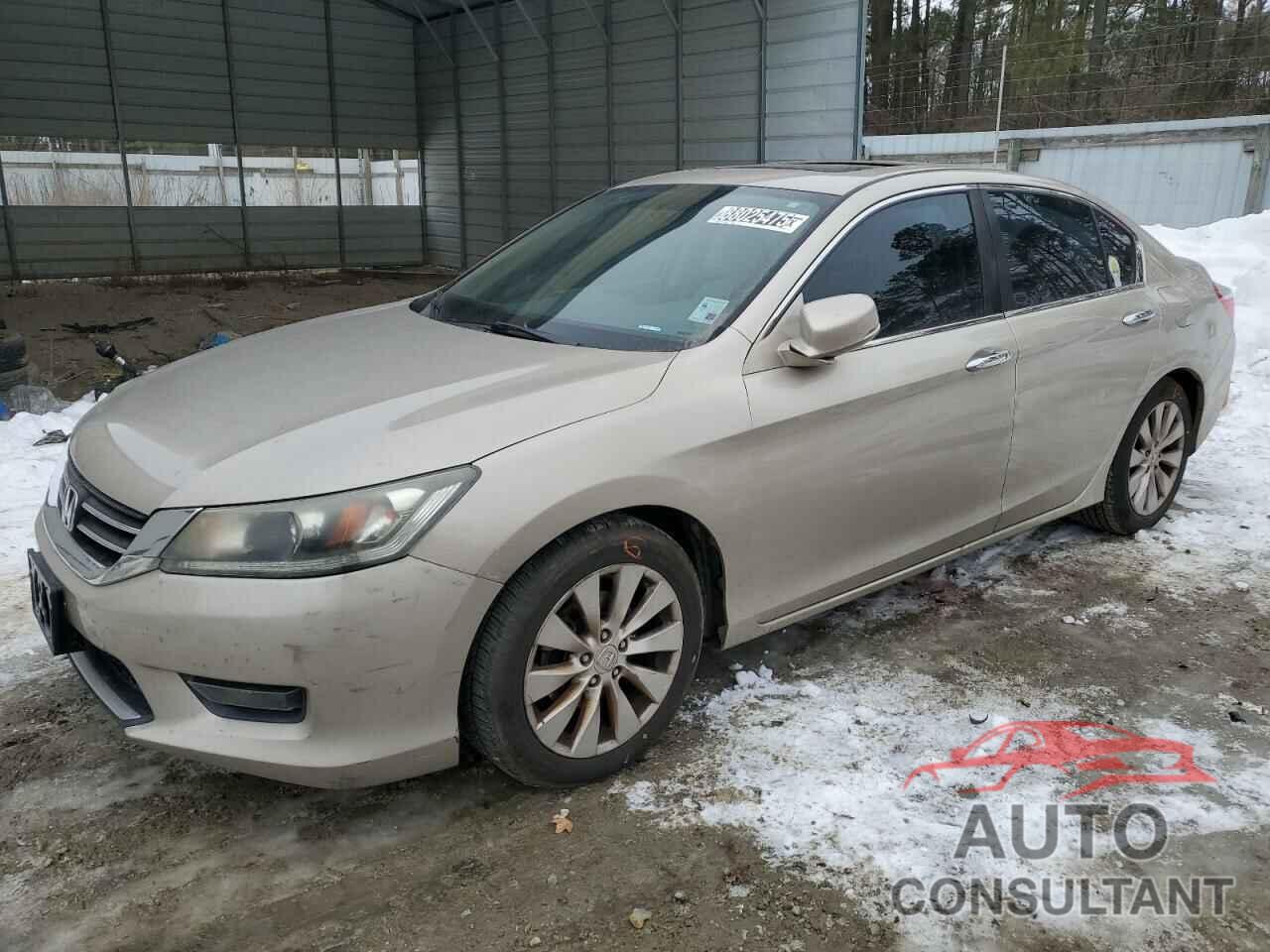 HONDA ACCORD 2015 - 1HGCR2F73FA208056