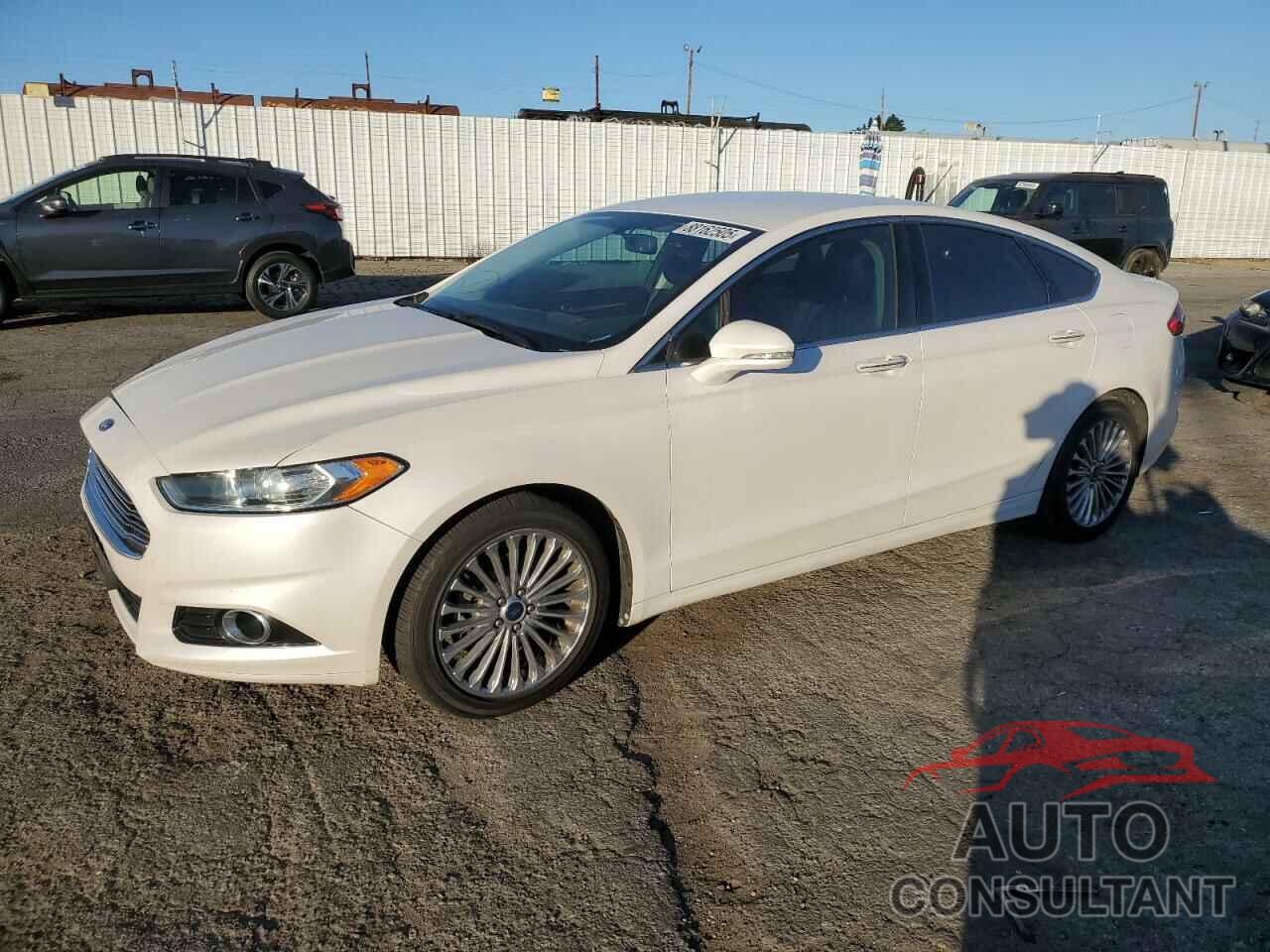 FORD FUSION 2014 - 3FA6P0K95ER171132