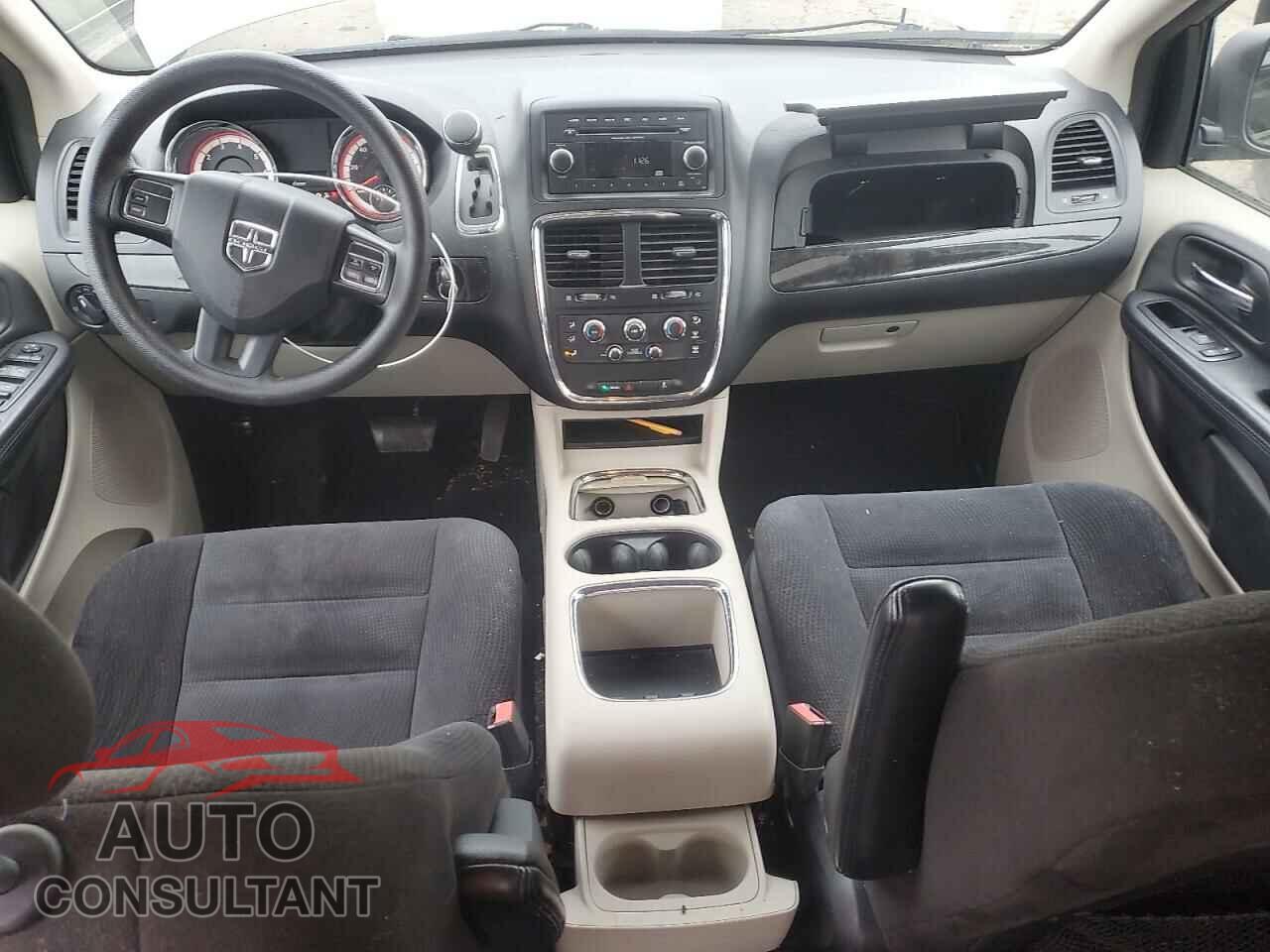 DODGE CARAVAN 2014 - 2C4RDGCG4ER430091