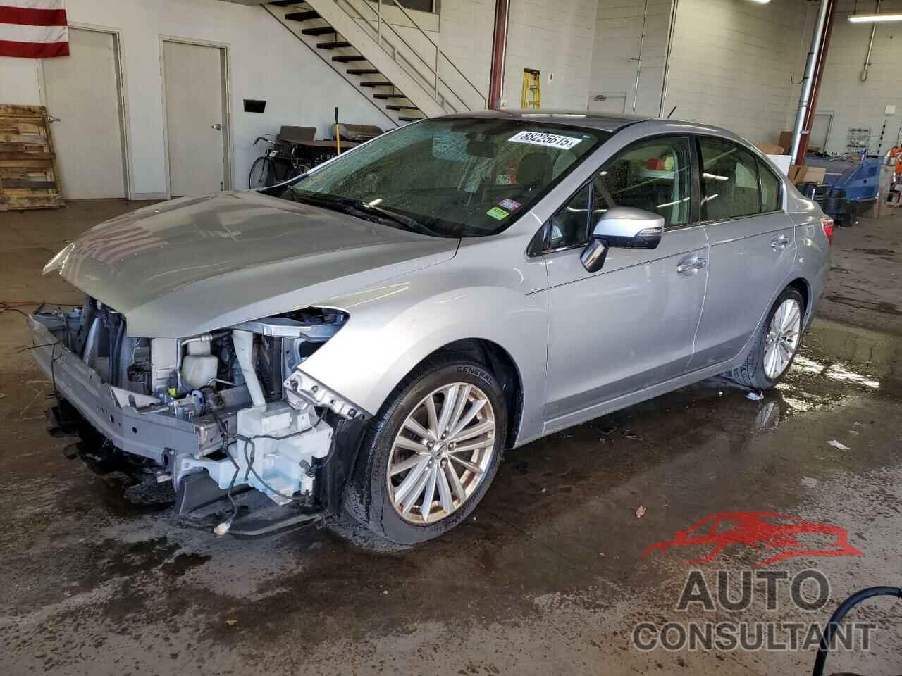 SUBARU IMPREZA 2015 - JF1GJAM66FH005283