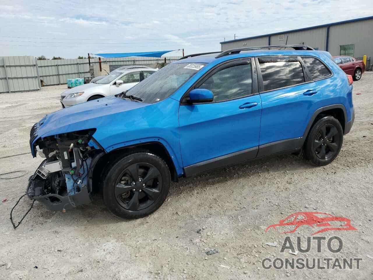 JEEP GRAND CHER 2018 - 1C4PJMDX3JD575102