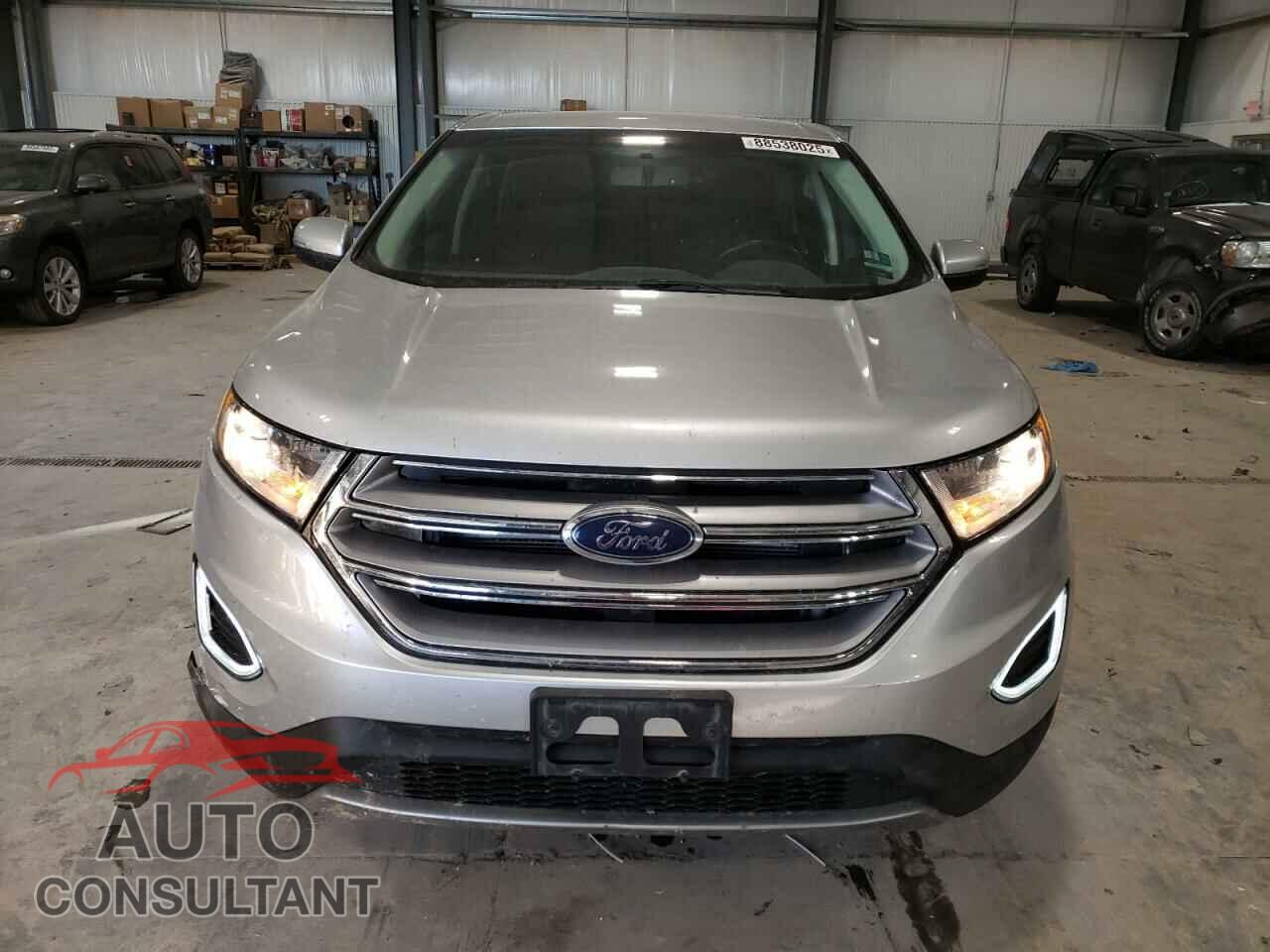 FORD EDGE 2017 - 2FMPK4J81HBB67784