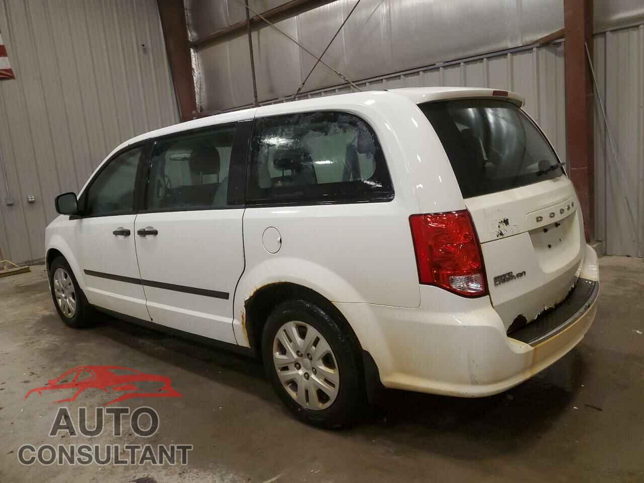 DODGE CARAVAN 2013 - 2C4RDGBG2DR683782