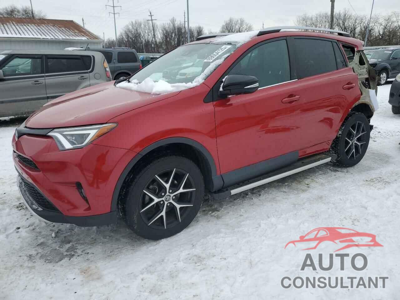TOYOTA RAV4 2016 - 2T3JFREV1GW539339