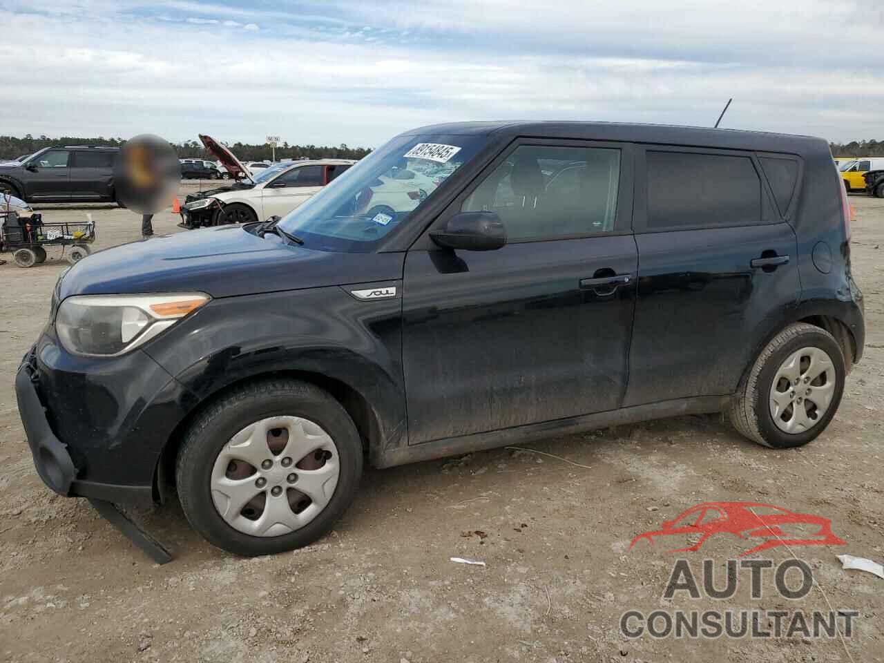 KIA SOUL 2015 - KNDJN2A27F7236355