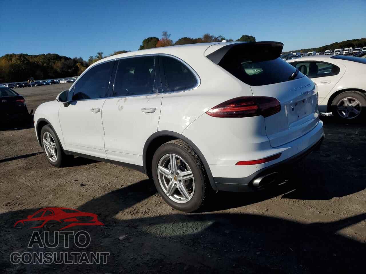 PORSCHE CAYENNE 2016 - WP1AA2A24GLA05271