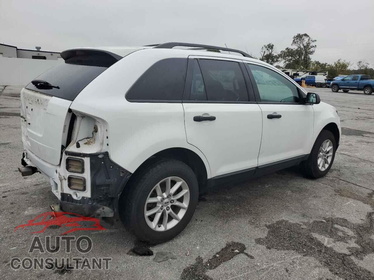 FORD EDGE 2014 - 2FMDK3GC1EBA78155