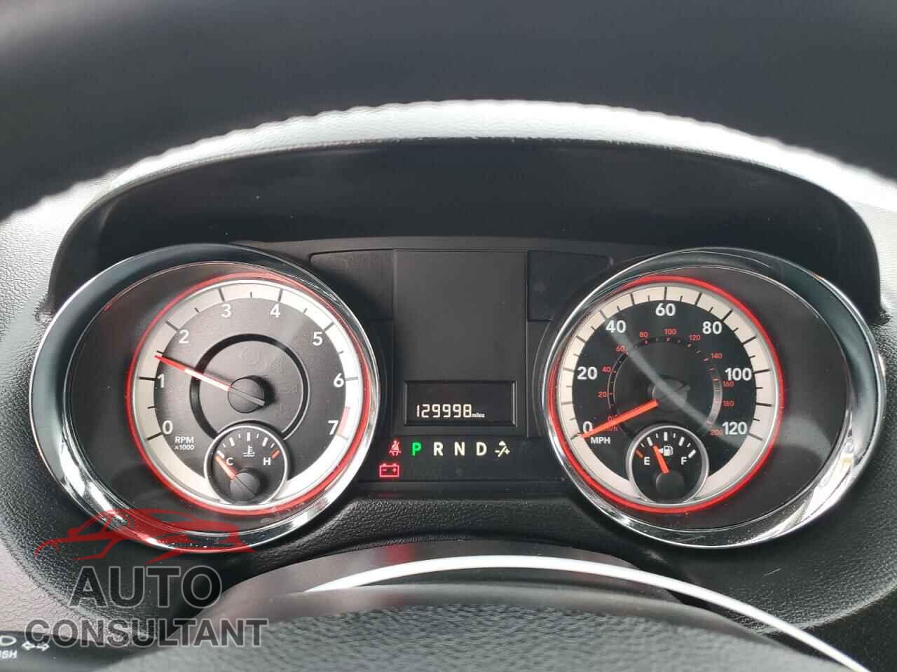 DODGE CARAVAN 2014 - 2C4RDGCG7ER104432