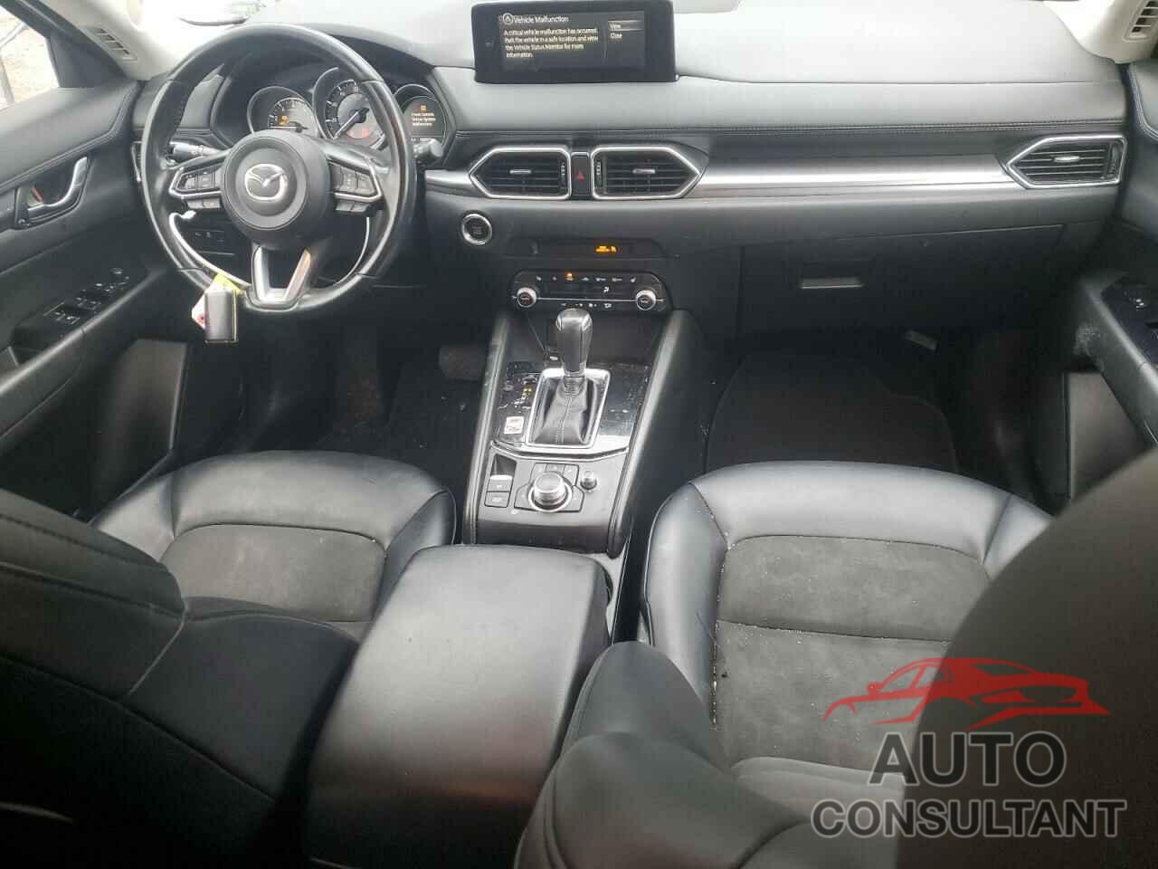 MAZDA CX-5 2021 - JM3KFBCM5M0342879